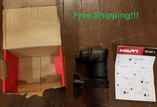 HILTI TE-AC 1 Right Angle Chuck In Box