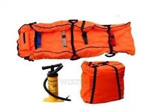 Negative Pressure Stretcher Rescue Vacuum Stretcher Body Fixation Isolated Sof X