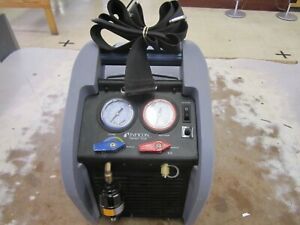 Inficon Vortex 714-202-G1 Dual Refrigerant Recover Machine