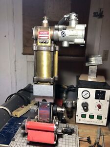 Howard Imprinting Hot Stamping 45PN Personalizer