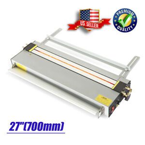 220V 27&#034; 700mm Acrylic Plastic PVC Bender Machine Bending Heater Ray Calibration