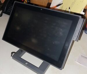 Positouch Monitor with Card Reader 3 available