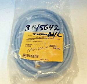 Turck Euro Fast Cord WKE 4.5T-3-RSE 4.5T/CS11574