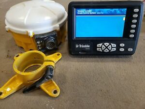 Trimble CB430 MS990 Grade Control Hardware