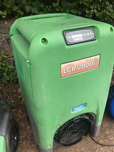 Dri-Eaz LGR 2800i Industrial Dehumidifier