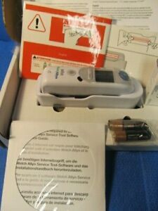 Welch Allyn Braun Thermoscan PRO 6000 Ear Thermometer, New