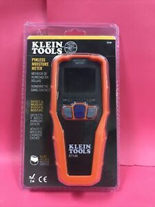 Klein Tools ET140 Pinless Moisture Meter