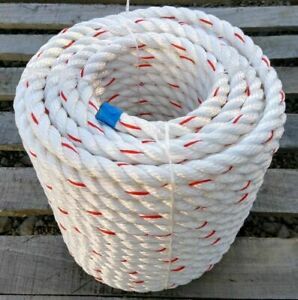 5/8&#034; x 150&#039; Arborist Bull Rope 20% Stronger! Tree Rigging Line Utility Arbor