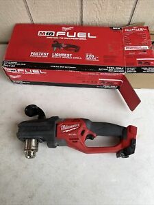 Milwaukee 2807-20 Hole Hawg 18V Cordless 1/2&#034; Right Angle Drill-Bare Tool