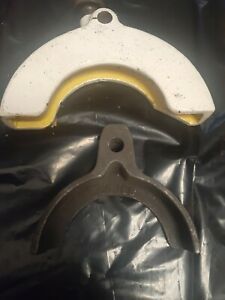 4&#034; &amp; 6&#034; Grinding Wheel Guards - Surface or Tool Cutter Grinder Foley Belsaw