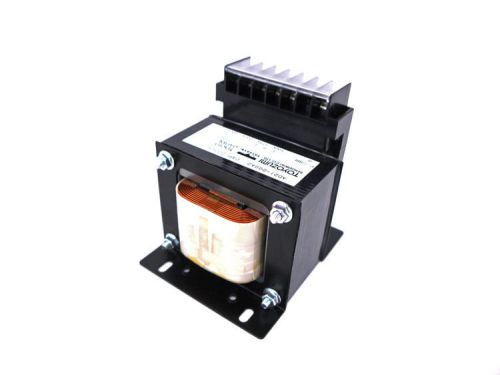 Toyozumi AD21-200A2 Single-Phase 200VA Industrial Voltage Power Transformer