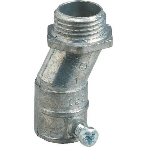 Thomas &amp; betts to211sc1 steel city emt offset conduit connector-1/2&#034; emt offset for sale