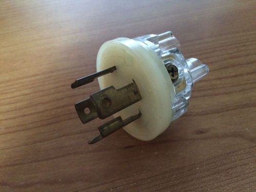 Leviton 30A 125/250V NEMA L14-30 Plug