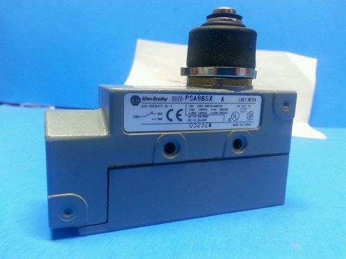 ALLEN BRADLEY 802B-PSABBSX PRECISION LIMIT SWITCH NEW IN BOX