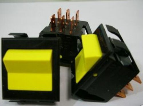 4pcs new carling dpdt car/boat on/off/on rocker switch 12v-24v-110v-120v-250v for sale