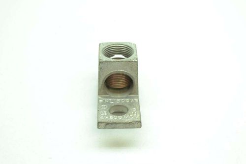 New penn pnl-500ab 4-500mcm wire lug connector d403026 for sale