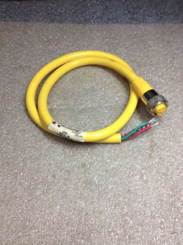 (rr27-2) turck u5160 minifast molded cordset for sale