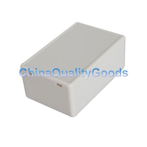 Plastic box junction case-2.75&#034;*1.77&#034;*1.14&#034;(l*w*h) for sale