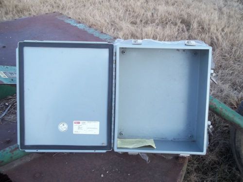 electrical control panel boxes