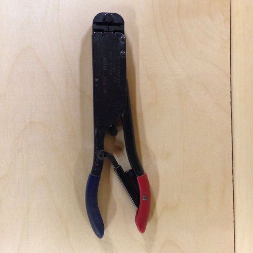 AMP 59250 Insulated Terminal &amp; Splice Crimping Tool