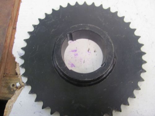 Tsubaki 40 tli 1610 42teeth sprocket for sale