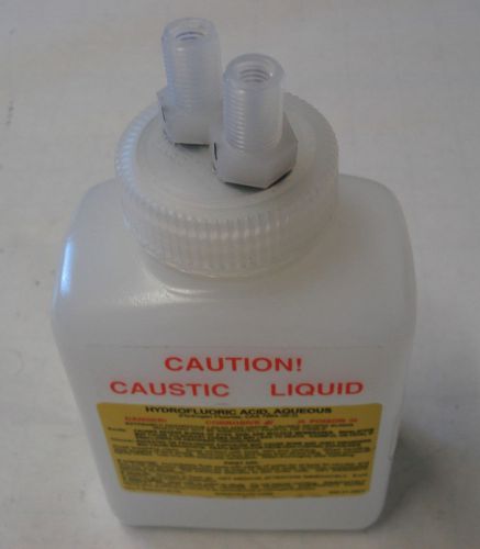 WATKINS JOHNSON 906799-001 LIQUID TRAP HF BOTTLE FOR WJ999,WJ1000