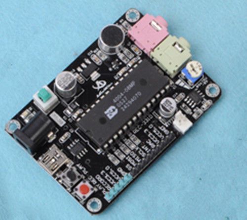 Isd4004 voice module sound voice development kit sound recording for sale