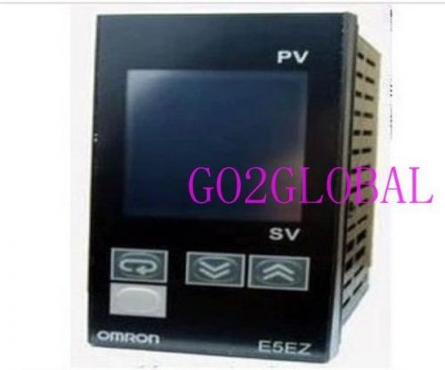 NEW Omron Temperatur E5EZ-Q3T Controller 60Days Warranty