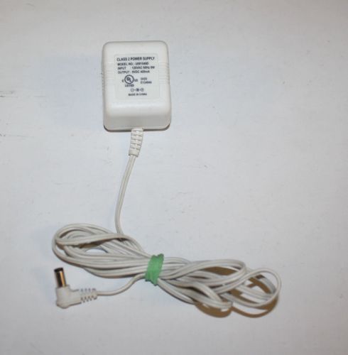 Genuine replacement u091040d class 2 power supply 9v  400ma for sale
