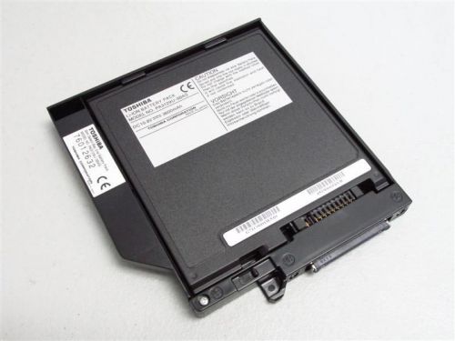 TOSHIBA PA3129U3BAS BATTERY PACK 10.8VDC 3600MAH