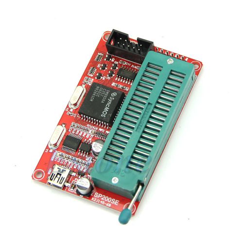 Microcontroller/24/93 series new eeprom programmer sp200se/sp200s 24 93 sp200 for sale