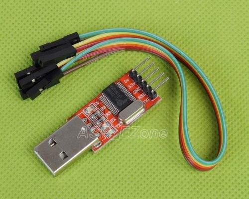 1pcs pl2303hx usb to ttl auto converter module converter adapter for sale