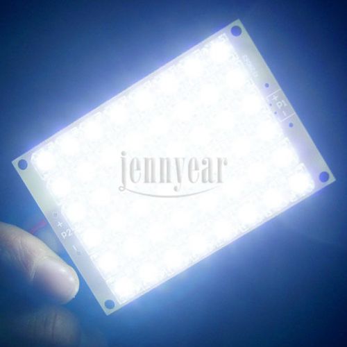 Super bright piranha 48 led light board dc 12v energy-saving night lamp lights for sale