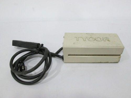 TYCOR ITS1205(A)M TVSS 330V AC POWER LINE FILTER 120V-AC 5A AMP D276449