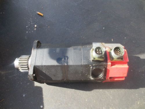 Toyoda fh-45 cnc mill fanuc servo motor a06b-0000-b001 &amp; encoder a860-0304-t011 for sale