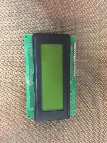 Powertip PC2400LRU-AWA-E LCD Display Backlit