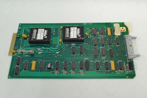 FISHER ROSEMOUNT DM6003X1-GA2 PARALLEL BUFFER CARD PCB CIRCUIT BOARD D B352469