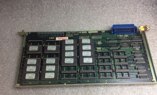 (S2-5) FANUC A16B-1200-0150/02A RC ROM-F03 BOARD