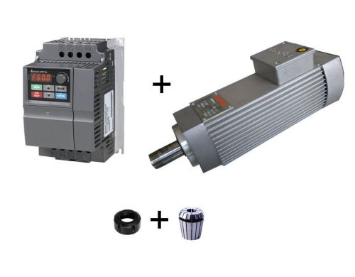 2.2kw &#034;hertz brand&#034; spindle motor air cooled,2.2kw inverter delta vfd022el21a for sale