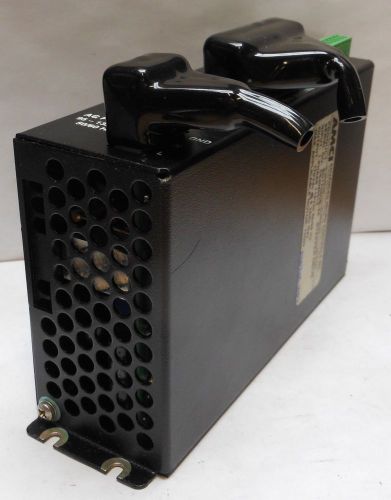 Amci panel mount stepper dc drive sd17060b-24 170vdc 6.3a usg for sale