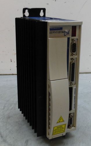 Kollmorgen ServoStar CD Servo Drive Unit, # CR06550, WARRANTY