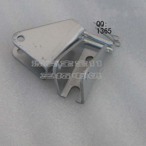 2pcs h-type linear motor bracket hinge mounts pushrod motor bracket for sale