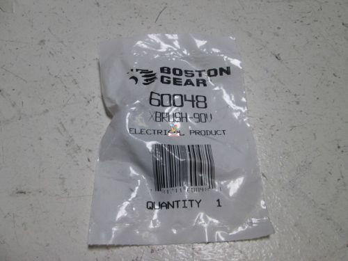 BOSTON GEAR 60048 MOTOR BRUSH *NEW IN A BAG*