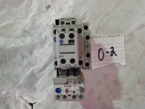 Allen Bradley Contactor