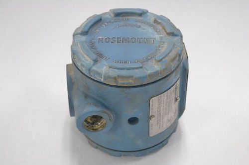 ROSEMOUNT 3144D1E5X1 SMART FAMILY HART TEMPERATURE 0-250F TRANSMITTER B332656