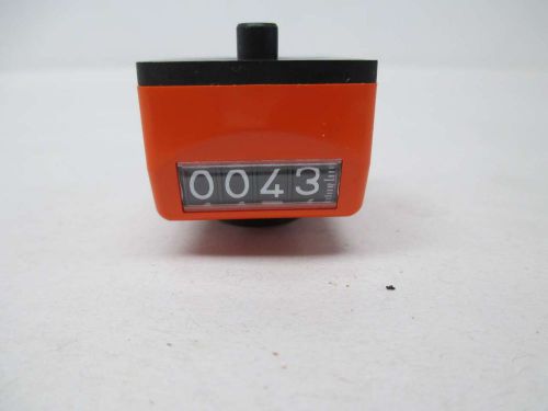 NEW SIKO DA04-02-40-E-N-0-A-0-0-0 DIGITAL POSITION INDICATOR COUNTER D375138