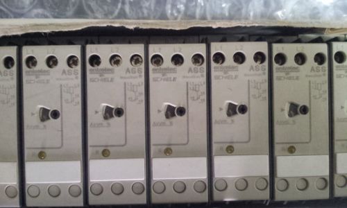 SCHIELE  ASS 3 PHASE UNBALANCE MONITORING RELAY 2.430.864.31 (1pc)