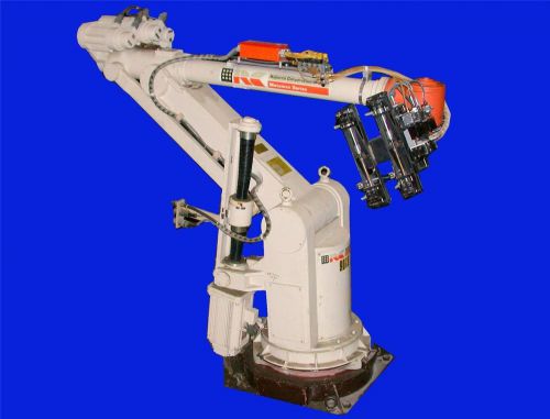 VERY NICE ROBERTS CORPORATION MOTOMAN SERIES ROBOT ARM