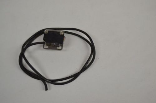 KEYENCE PZ2-62P MICRO PHOTOELECTRIC SENSOR 12-24V-DC V-AC  D203214