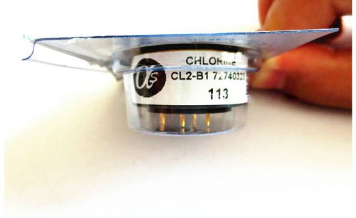 Alphasense cl2-b1 chlorine sensor gas sensor chlorine detector for sale